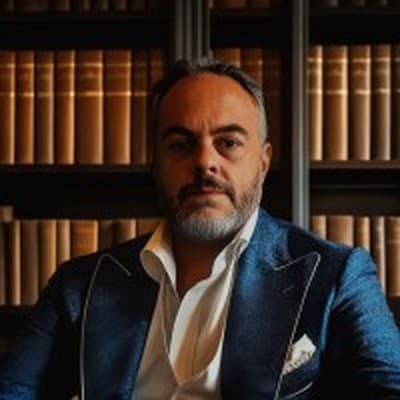 Portrait of João Almeida, CFO of COLHYBRI