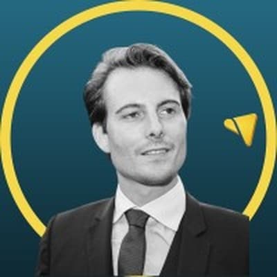 Portrait of Stéphane Picard, Fundraising Partner of COLHYBRI